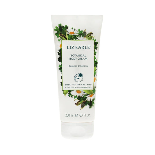 Liz Earle 200ml Body Cream Chamomile & Cardamom