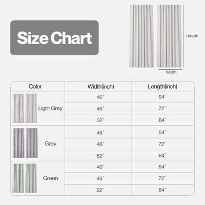 Marlow 100% Blackout Curtains Thermal Linen Look Ready Made Machine Washable