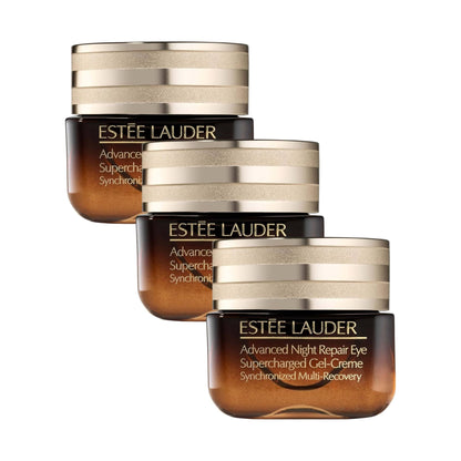 Estee Lauder 15ml Advanced Night Repair Supercharged Eye Cream x3