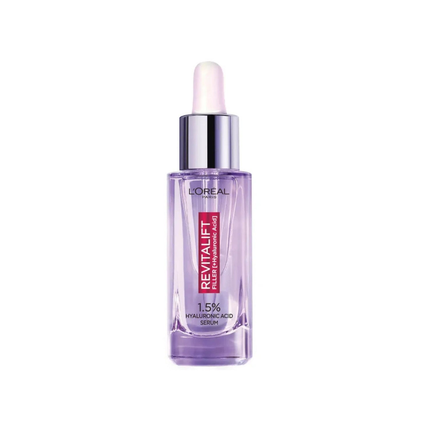 LOreal 30ml Revitalift Filler Hyaluronic Acid Serum