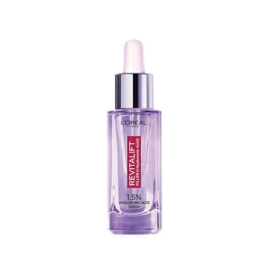 LOreal 30ml Revitalift Filler Hyaluronic Acid Serum
