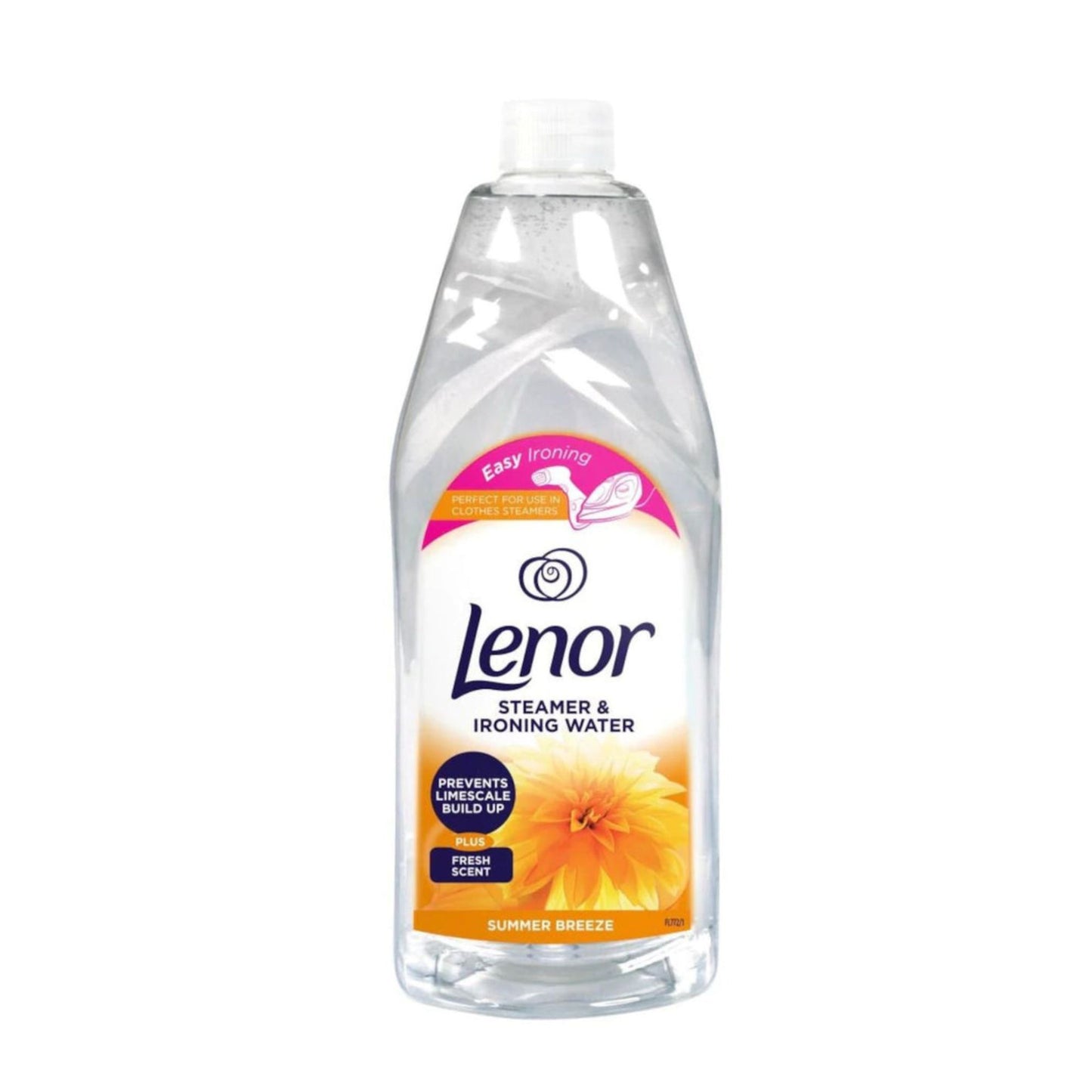 Lenor Steamer & Ironing Water Summer Breeze 1L