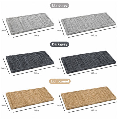 Marlow Corduroy Sofa Cover Pet Friendly Non Slip Washable