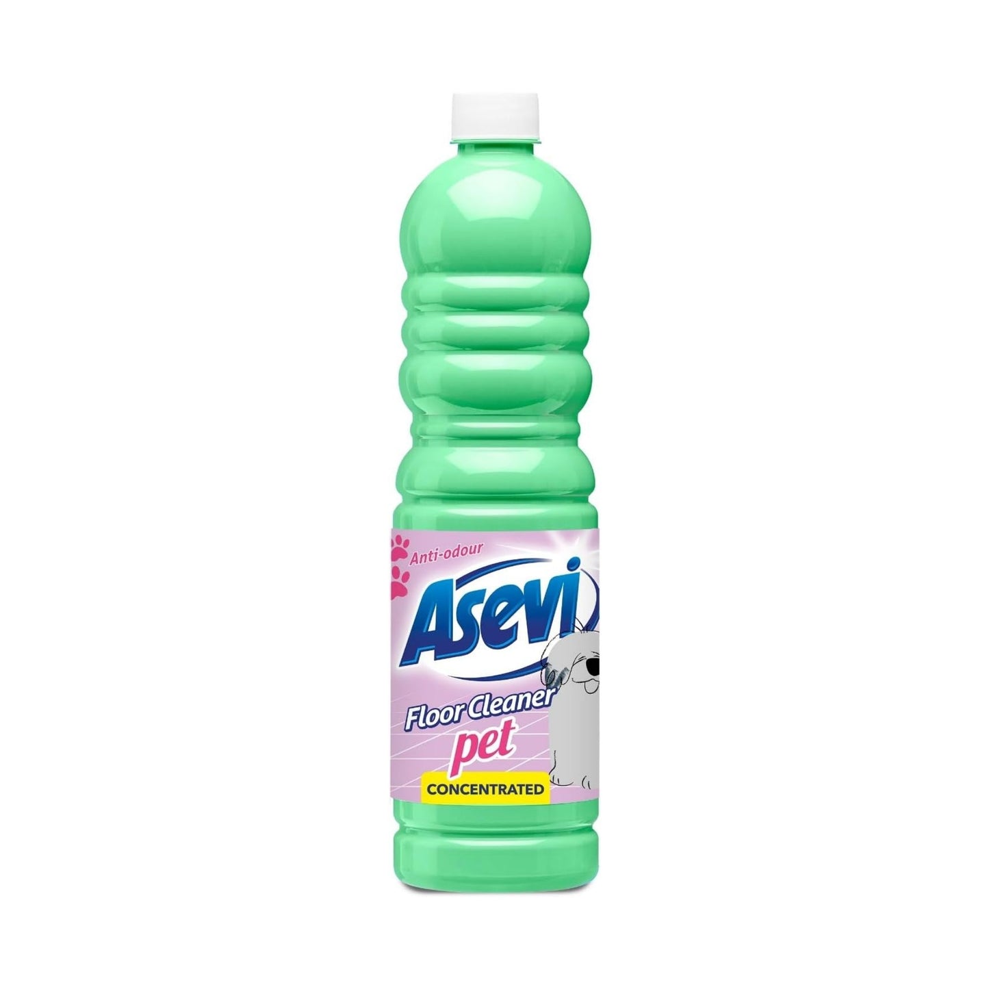 Asevi 1L Pet Floor Cleaner