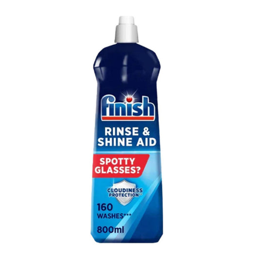Finish Rinse Aid Regular 800mL