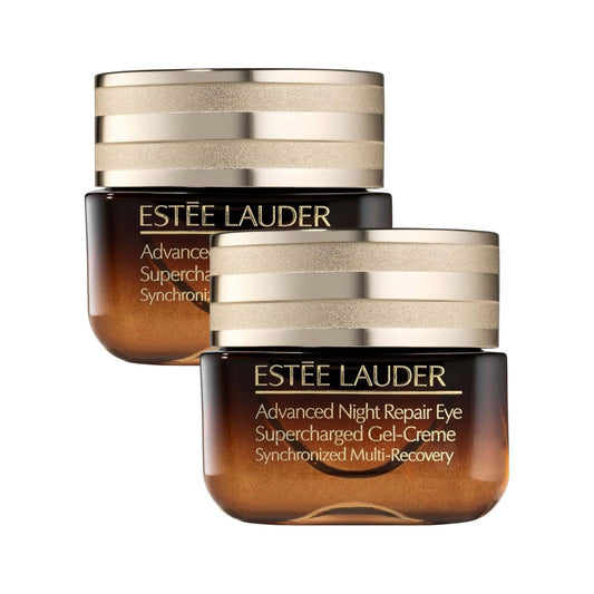 Estee Lauder 15ml Advanced Night Repair Supercharged Eye Cream x2