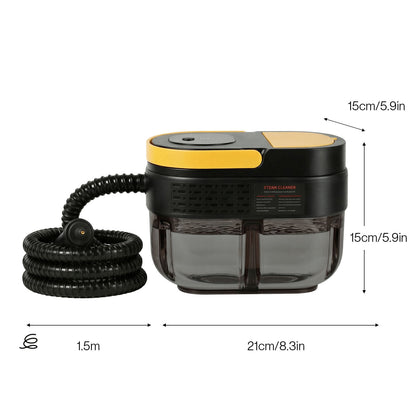 Spector Steam Cleaner High Tempreture Every Corner Complete Cleaning Machine