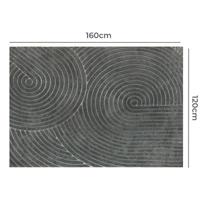 Marlow Large Area Rug Floor Rug Mat for Living Room Bedroom Washable Non Slip