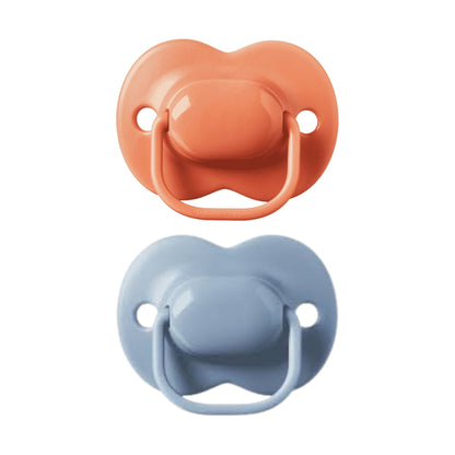 Tommee Tippee Cherry Latex Soother 6-18m 2pk x4
