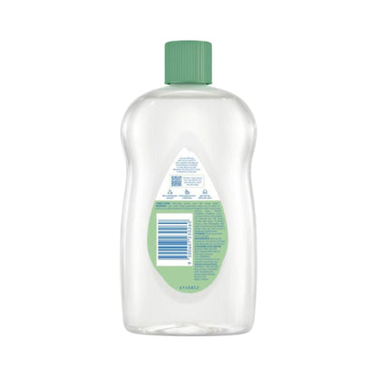 Johnson's Baby 500m Aloe Vera Oil