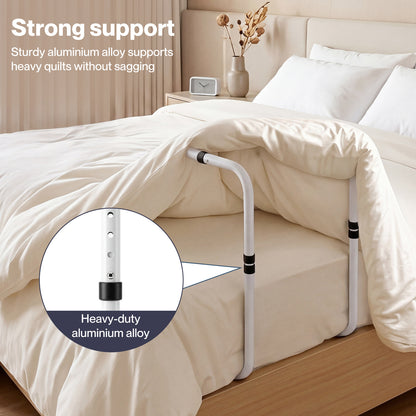 Levede Blanket Lifter for Feet Foot Tent Blanket Support Holder Bar Adjustable