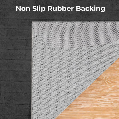 Marlow Large Area Rug Floor Rug Mat for Living Room Bedroom Washable Non Slip
