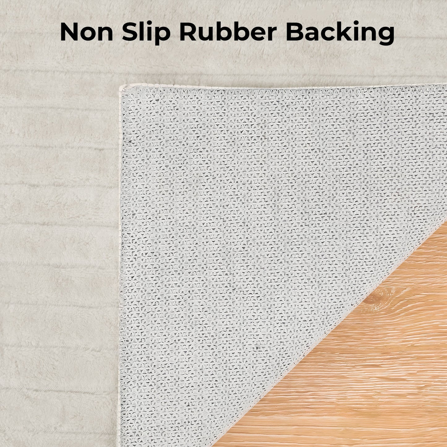 Marlow Large Area Rug for Living Room Floor Carpet Rug Runner Washable Non Slip