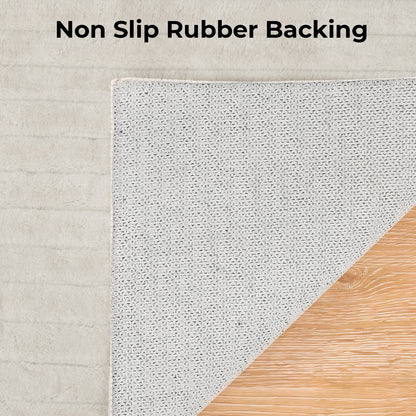 Marlow Large Area Rug for Living Room Floor Carpet Rug Runner Washable Non Slip