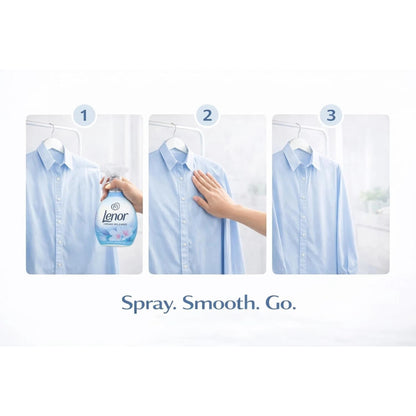 Lenor Crease Releaser Spray Spring Awakening 500ml