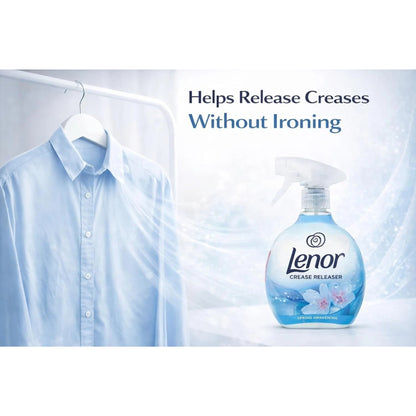 Lenor Crease Releaser Spray Spring Awakening 500ml