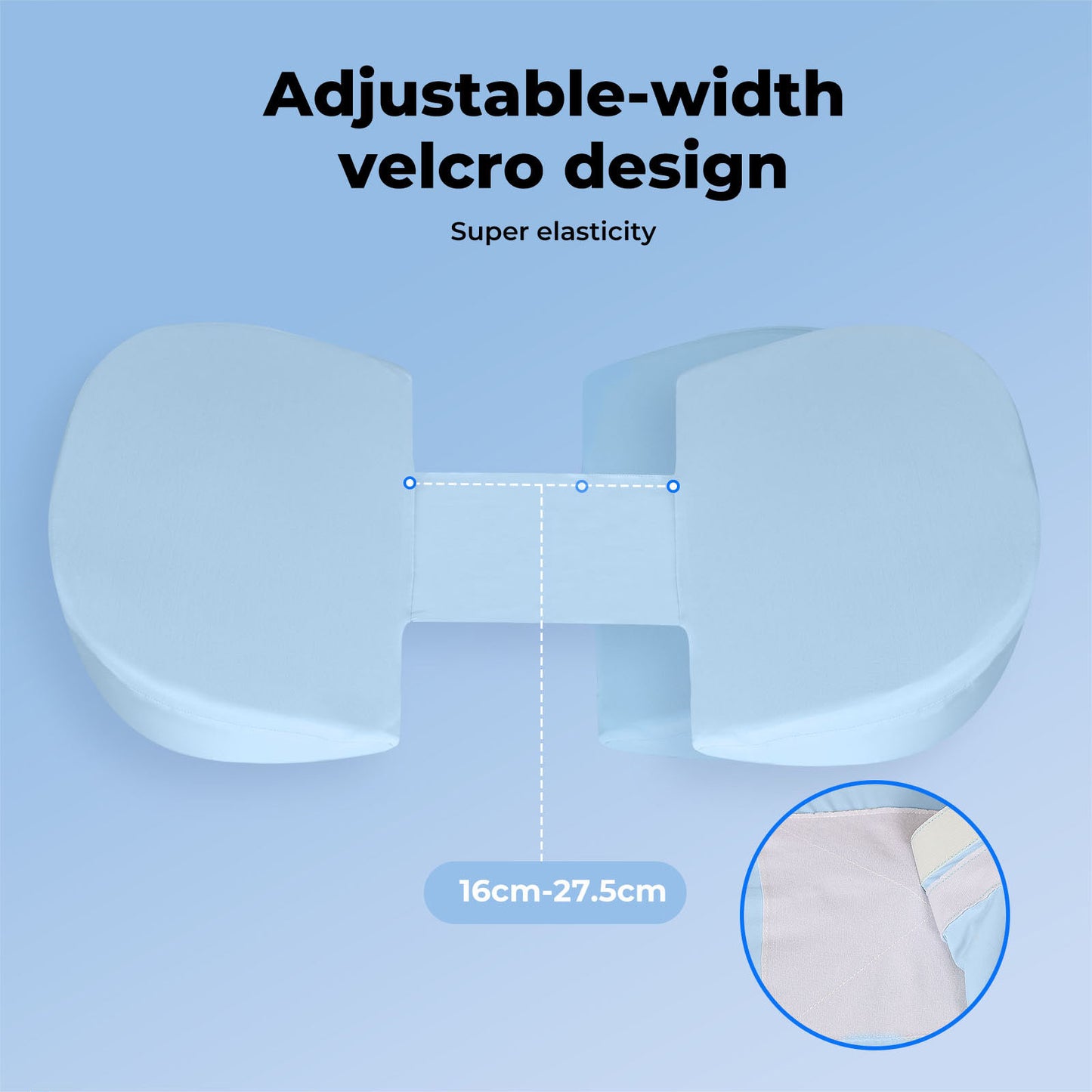 Lavio Pregnancy Pillow maternity Body Support Sleeping Women Nursing Feeding
