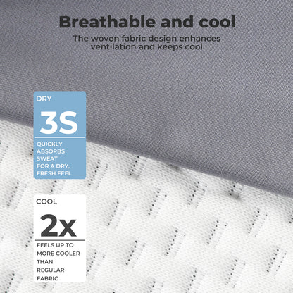 Lavio Ergonomic Butterfly Neck Pillow for Side Back Stomach Sleepers Washable