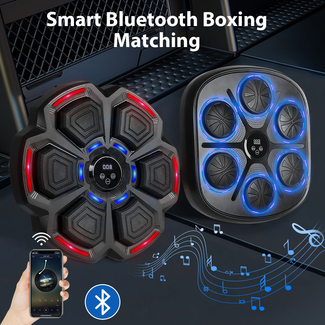 Centra Smart Music Punching Boxing Machine Wall Target Training Execise 9 Speed
