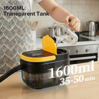 Spector Steam Cleaner High Tempreture Every Corner Complete Cleaning Machine