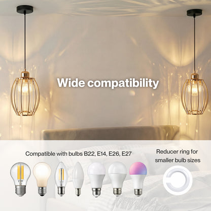 Emitto Crystal Ceiling Light Shade Pendant Lamp Shade Table Floor Lamps Gold