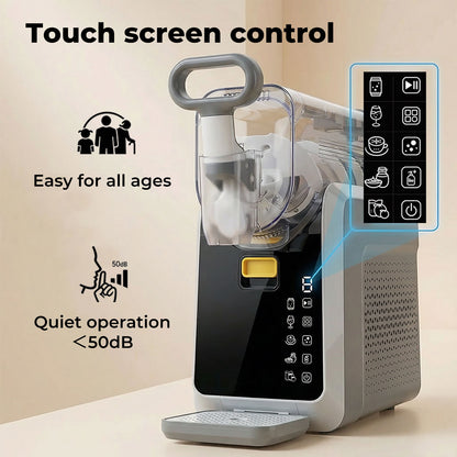 Spector Frozen Drink Maker Ice Slush Machine 5 Presets Touch 2L Rapid Chill