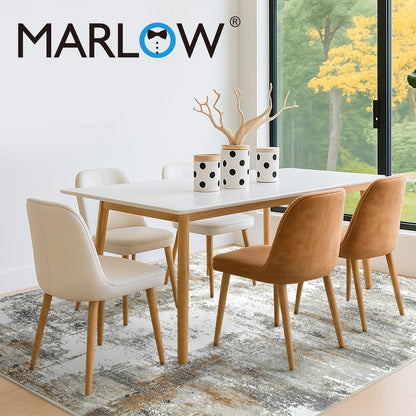 Marlow Area Rug Extra Large Floor Carpet Living Room Washable Hallway Runner