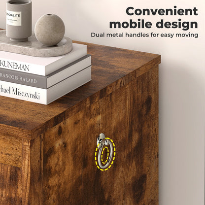 Levede Storage Chest Trunk Wood Blanket Box Toy Organiser Box Ottoman Bench 140L