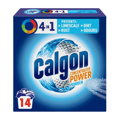 Calgon 4-in-1 Concentrated Powder 350g – 14 Washes