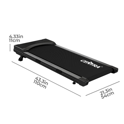 Smart Walking Pad Treadmill Running Machine Folding Bluetooth App Remote Control