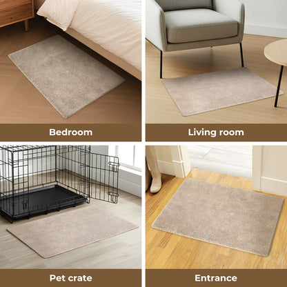 Marlow Door Mats Indoor Washable Runner Rugs Non Slip Kitchen Floor Mat 50x80cm