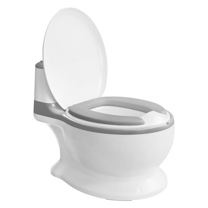 Dekko Kids Potty Trainer Seat Safety Toilet Training Toddler Children Non-Slip