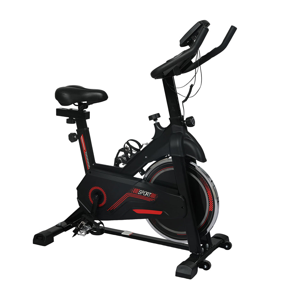 Centra Magnetic Exercise Bike Smart Indoor Cycling Spin Bike Cardio Home Gym