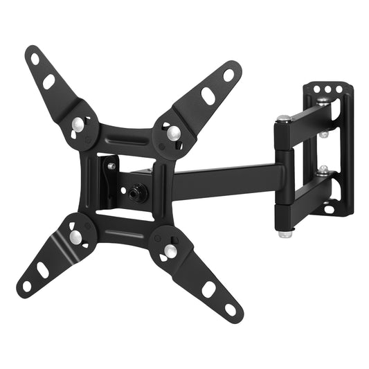 Levede TV Wall Bracket Mount Swing Arm Tilt Swivel 16" 22" 24" 32" 40" 43" LED