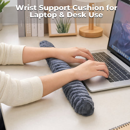 Lavio Backrest Reading Pillow Lumbar Support Arm Seat Cushion Machine Washable